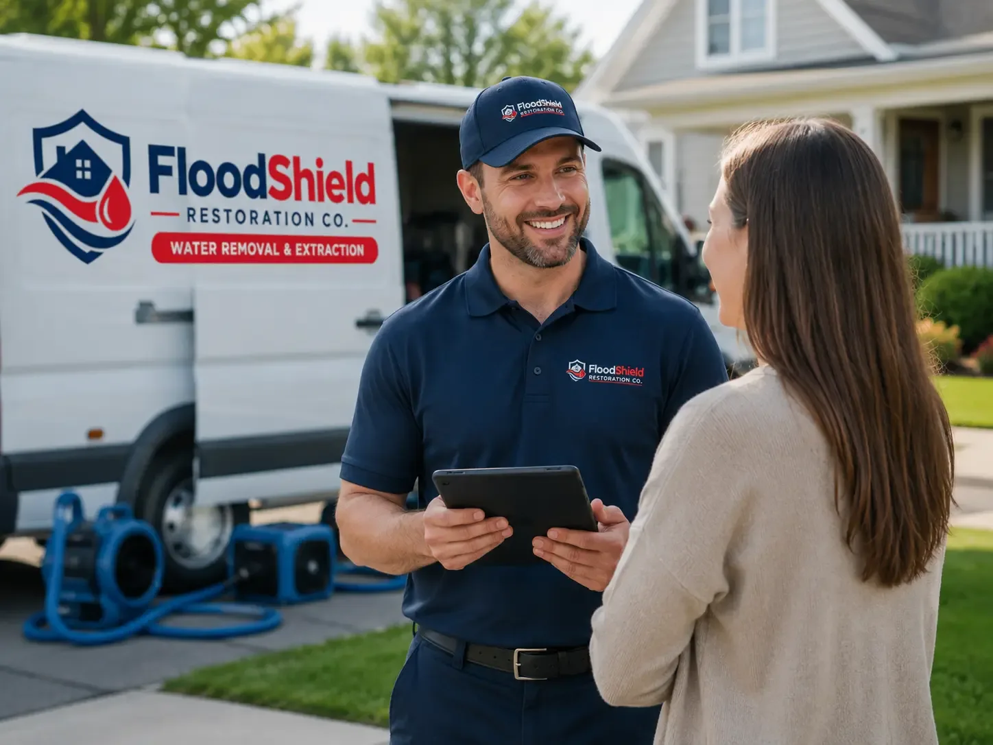 Flood Damage Restoration Garwin, IA FAQs